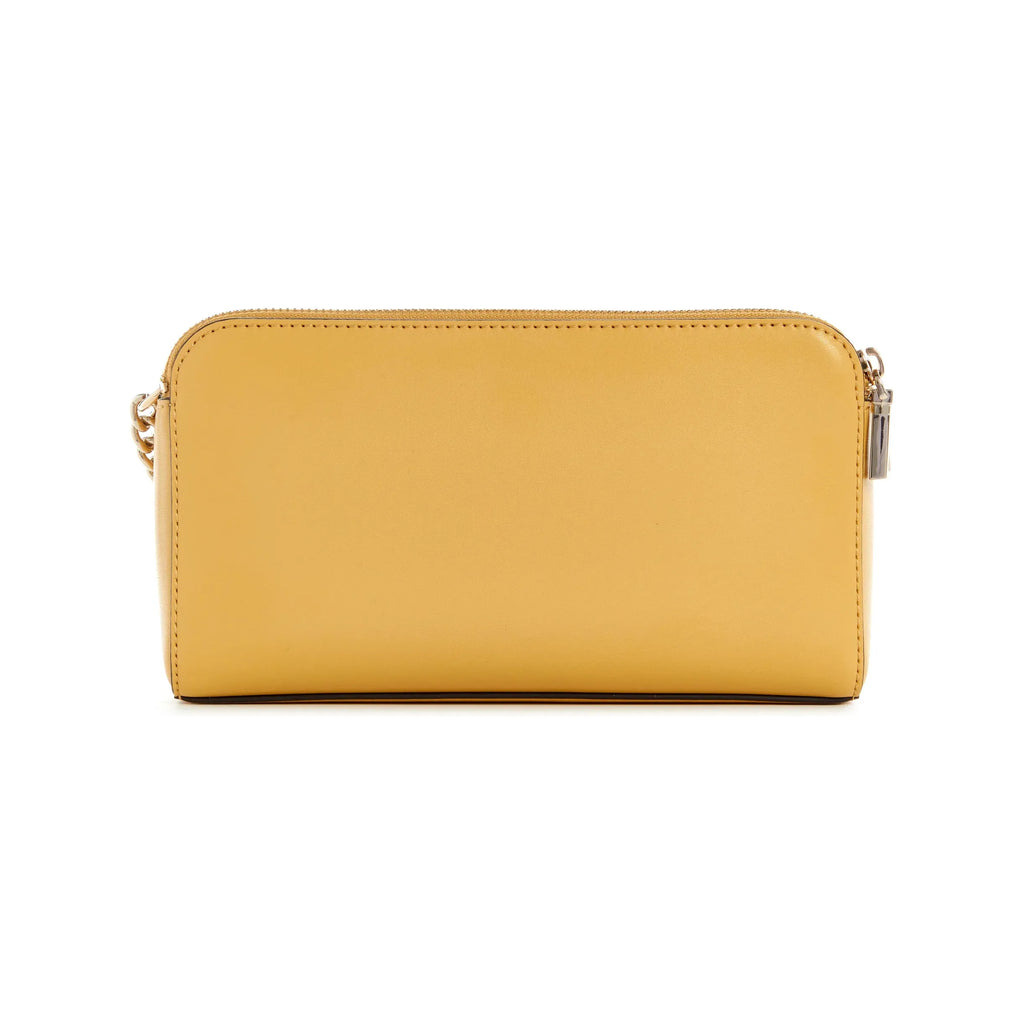 Guess Daryna Status Crossbody - Honey