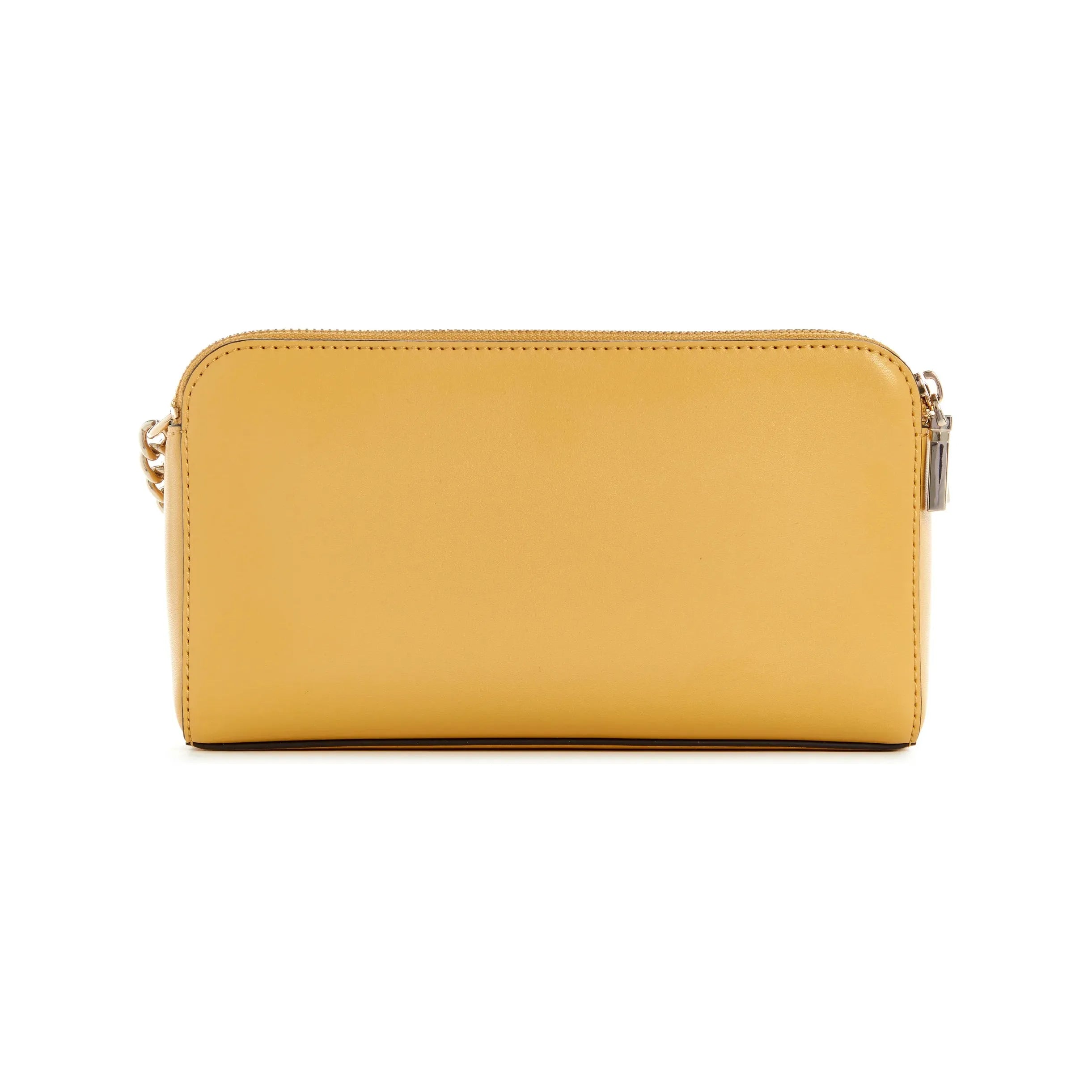 Guess Daryna Status Crossbody - Honey