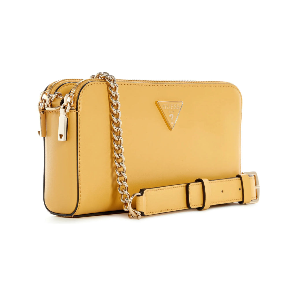 Guess Daryna Status Crossbody - Honey