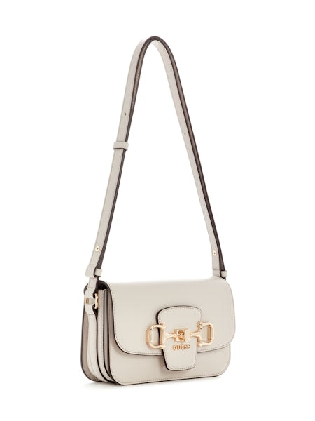 Guess Janie Convertible Crossbody Flap - Stone
