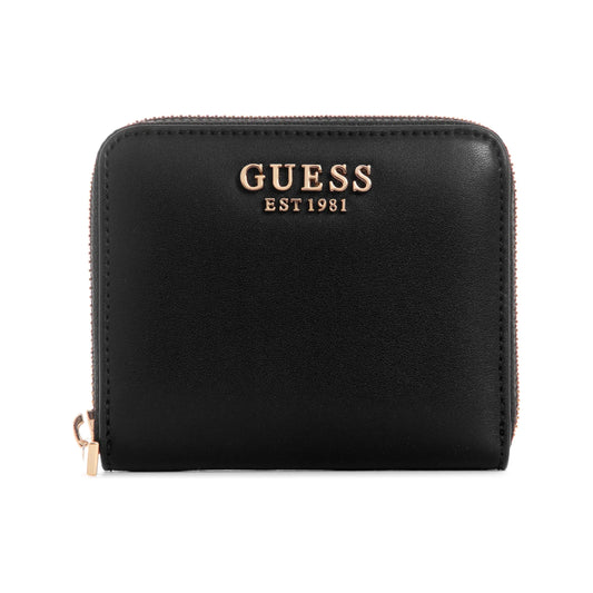 Guess women's 2025 wallet black