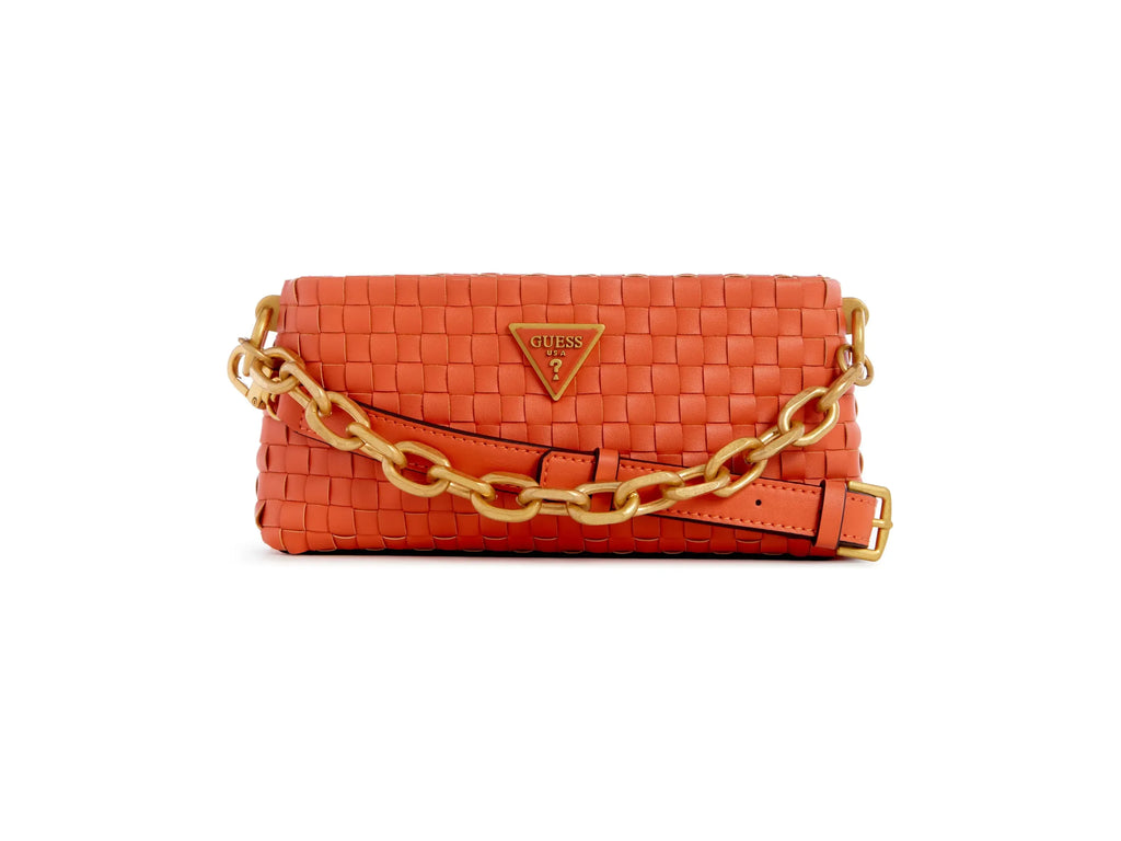 Guess Lisbet Mini Crossbody Top Zip