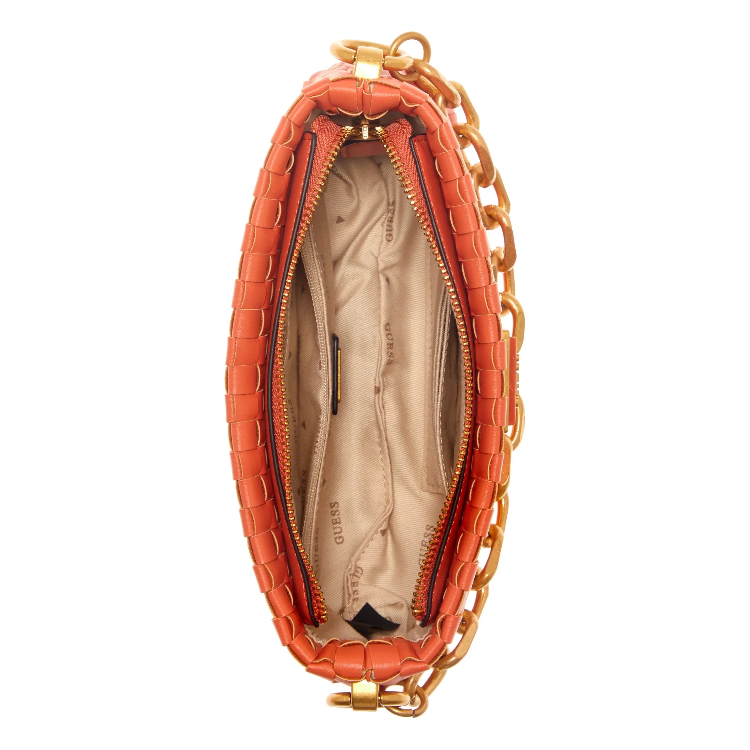 Guess Lisbet Mini Crossbody Top Zip