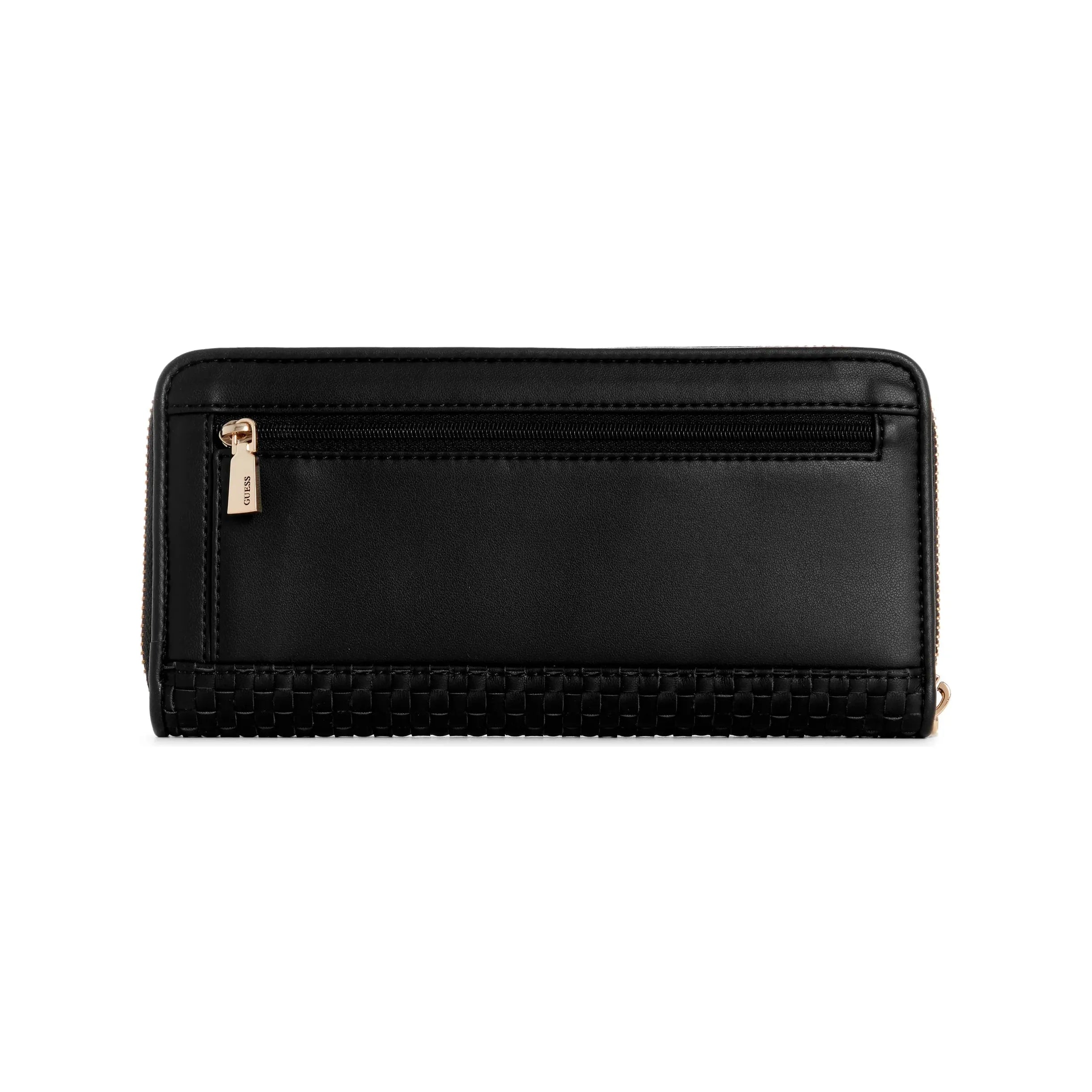 Guess Etel Large Zip Around Wallet