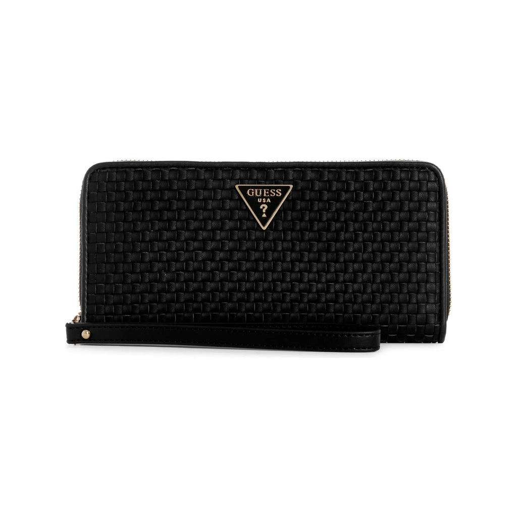 Guess Etel Large Zip Around Wallet