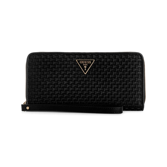 Guess Etel Large Zip Around Wallet