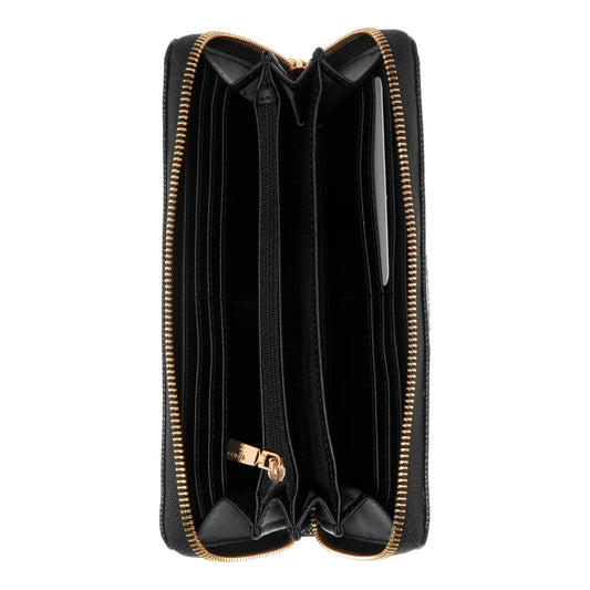 Guess Etel Large Zip Around Wallet