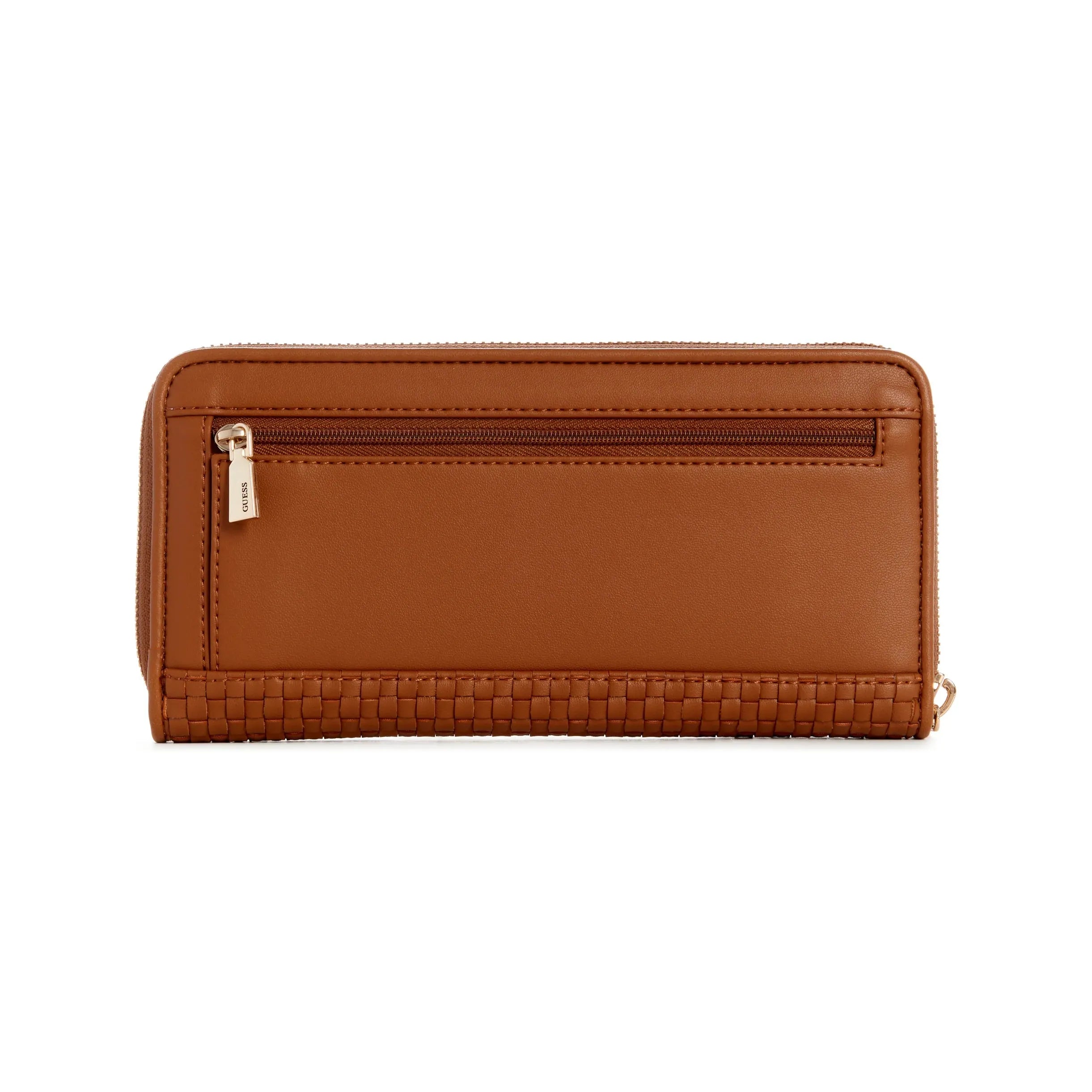 Guess Etel Large Zip Around Wallet