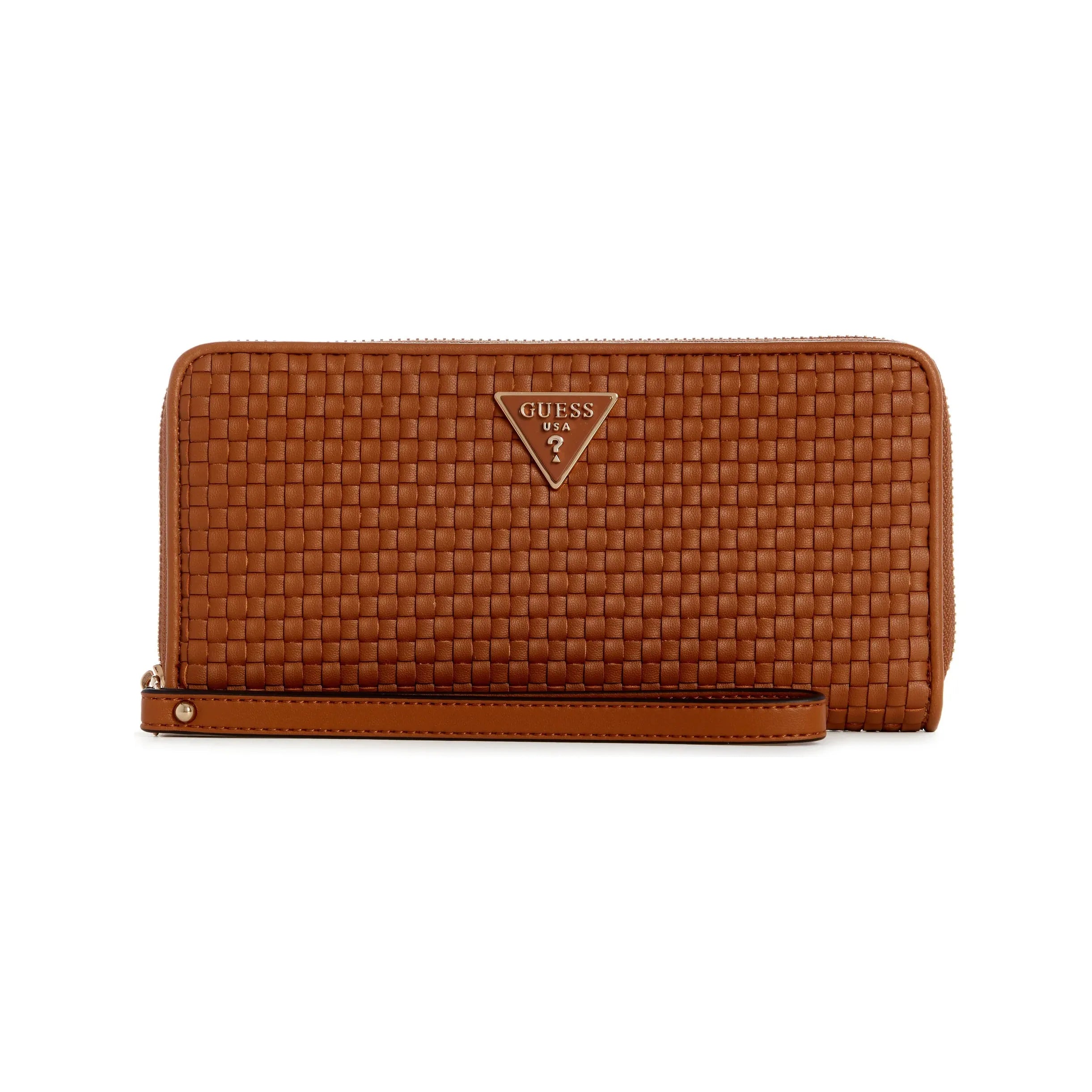 Guess Etel Large Zip Around Wallet