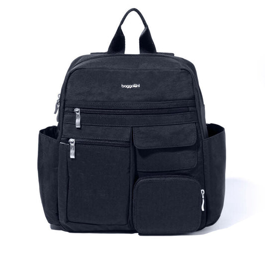 Sac à dos Excursion moderne - Noir