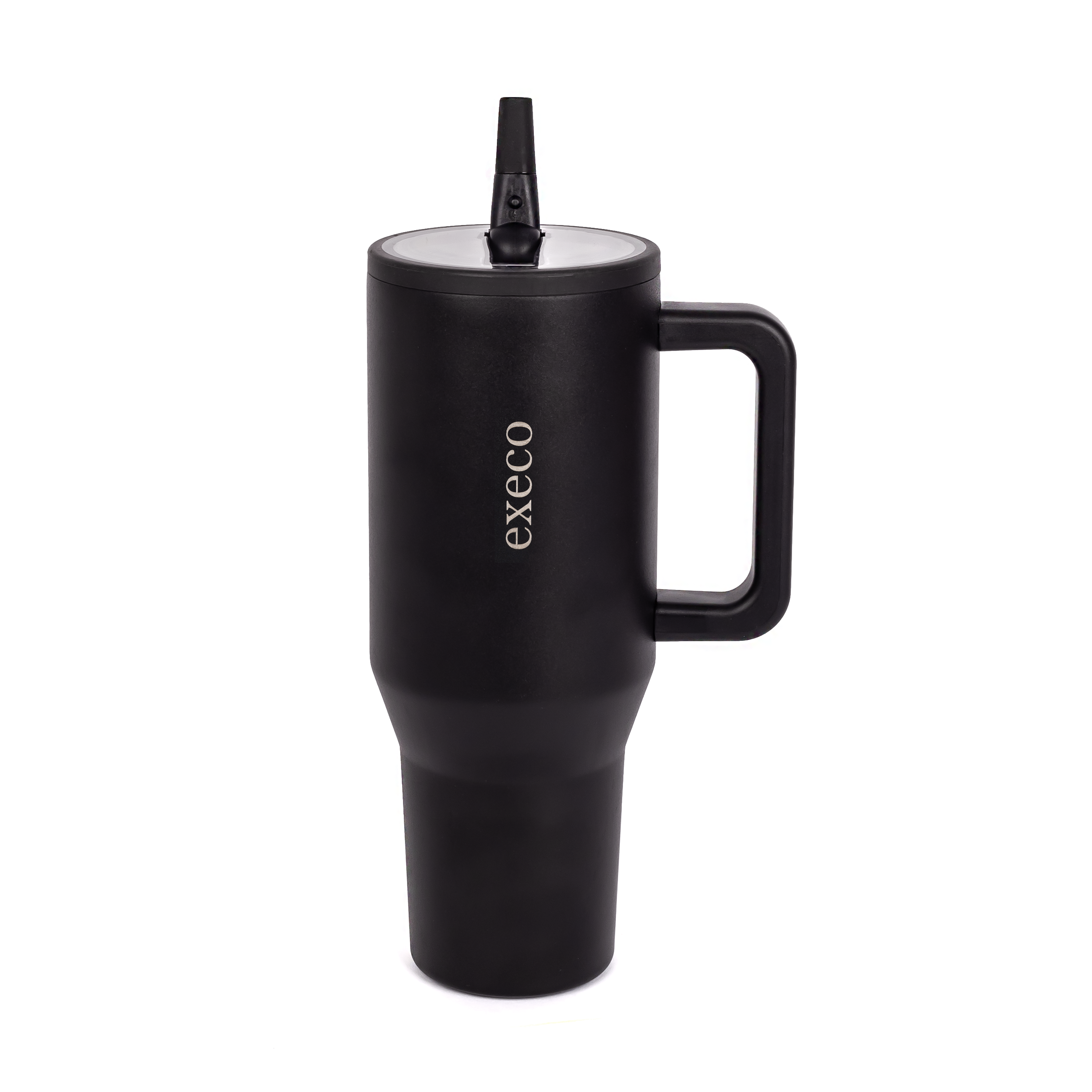 Execo Insulated Tumbler - Black