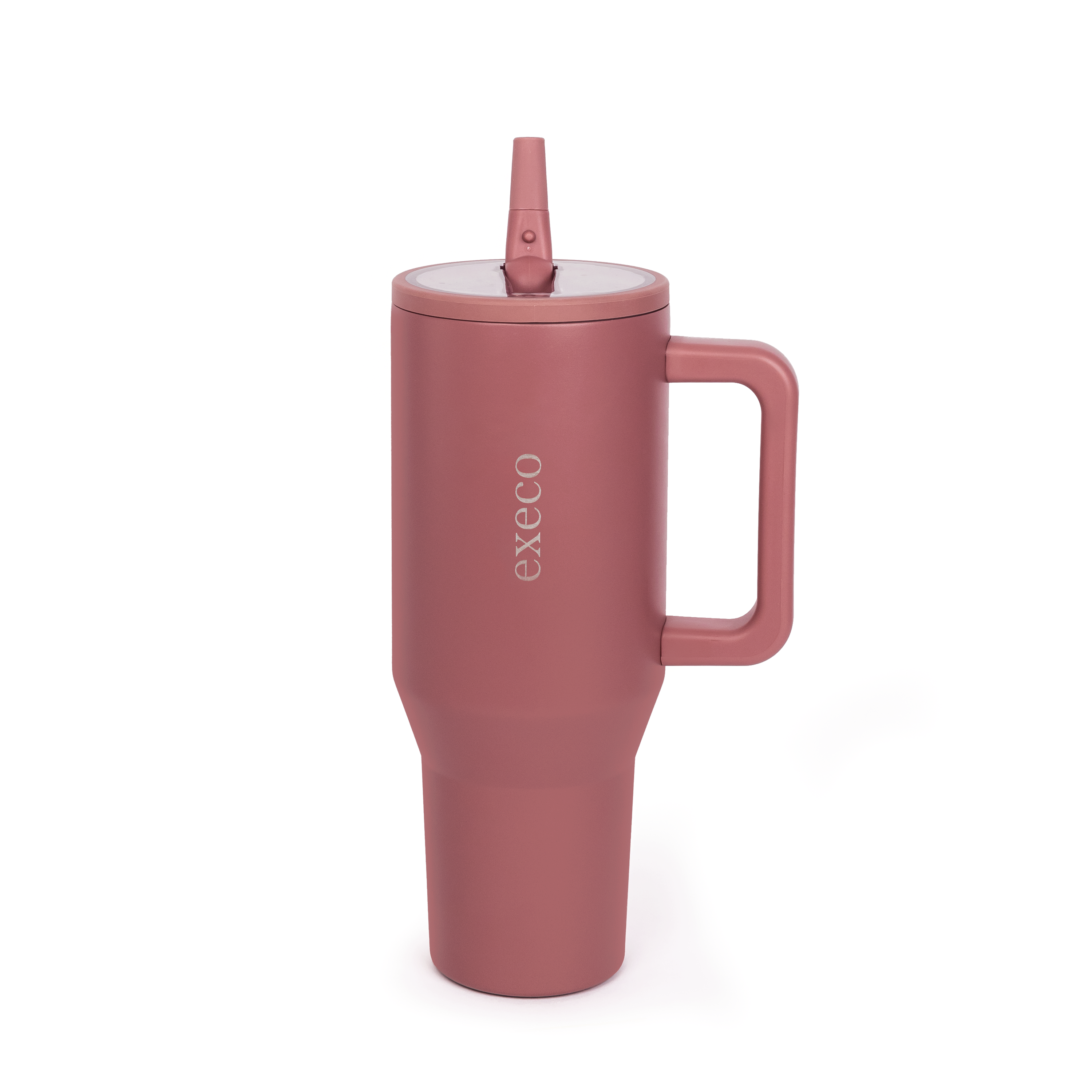 Execo Insulated Tumbler - Rose
