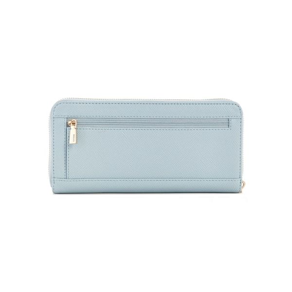 GUESS Laurel II Large Zip Around Wallet