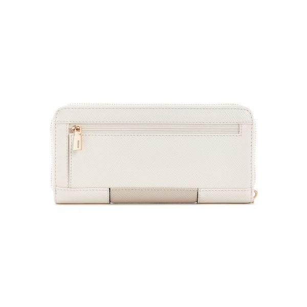 GUESS Laurel II Large Zip Around Wallet