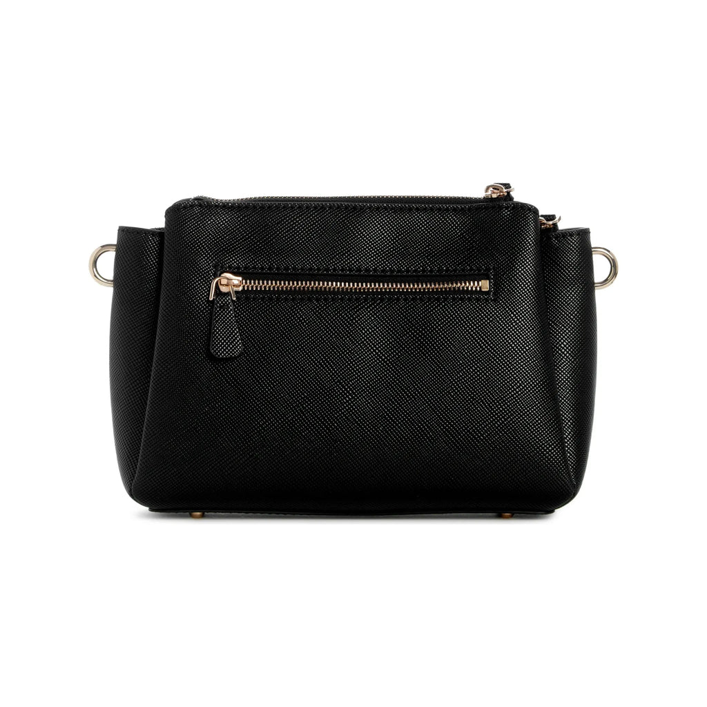 Guess Noelle Tri-Compartment Crossbody