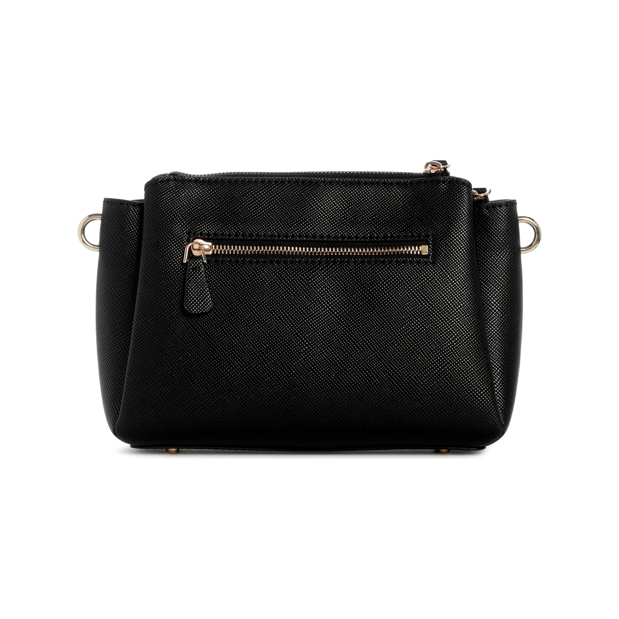 Guess Noelle Tri-Compartment Crossbody