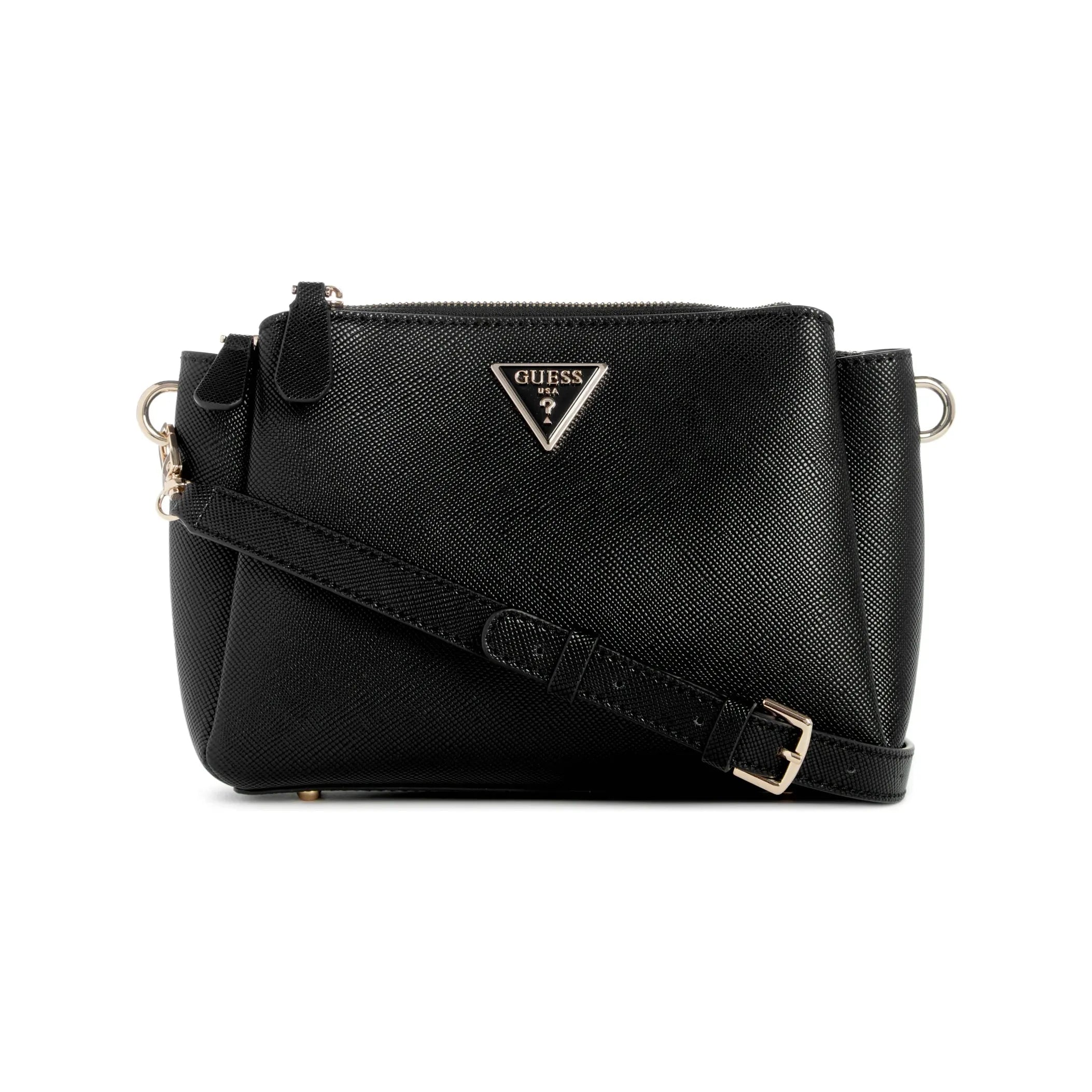 Guess Noelle Tri-Compartment Crossbody