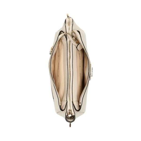 Guess Noelle Tri-Compartment Crossbody