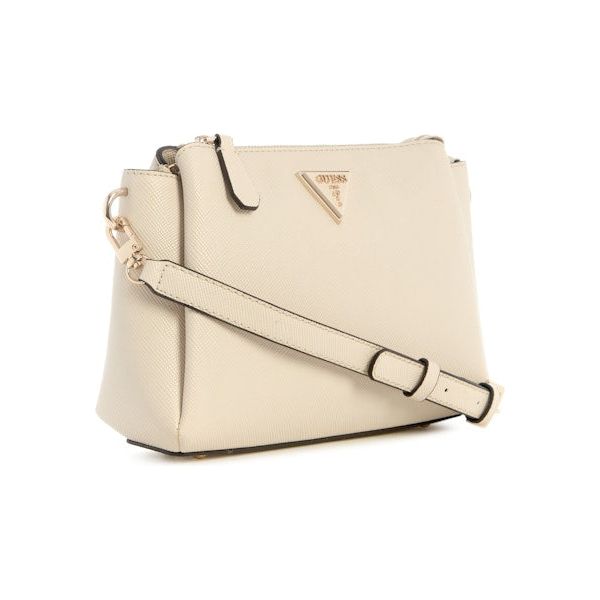 Guess Noelle Tri-Compartment Crossbody