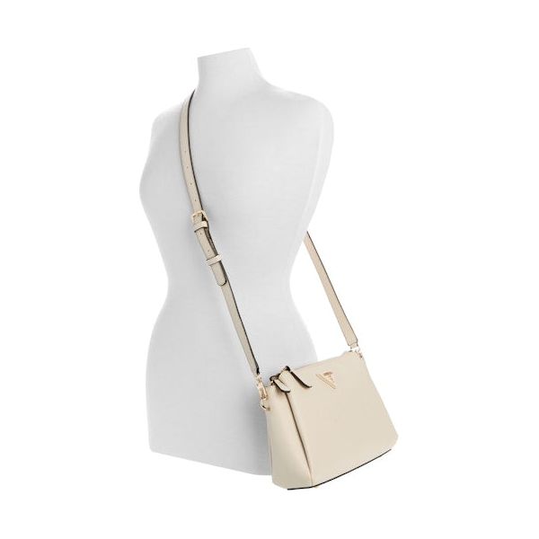 Guess Noelle Tri-Compartment Crossbody