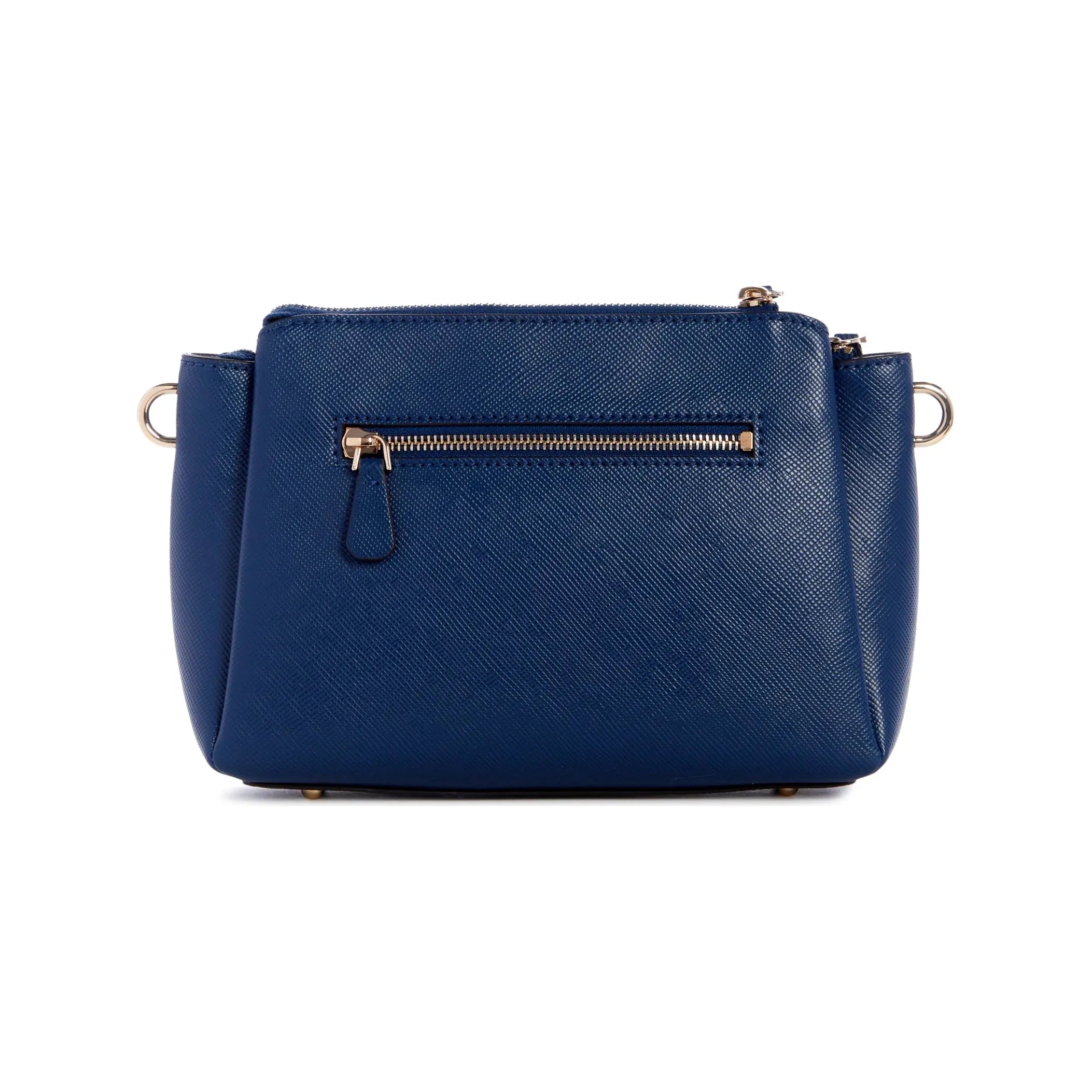 Guess Noelle Tri-Compartment Crossbody