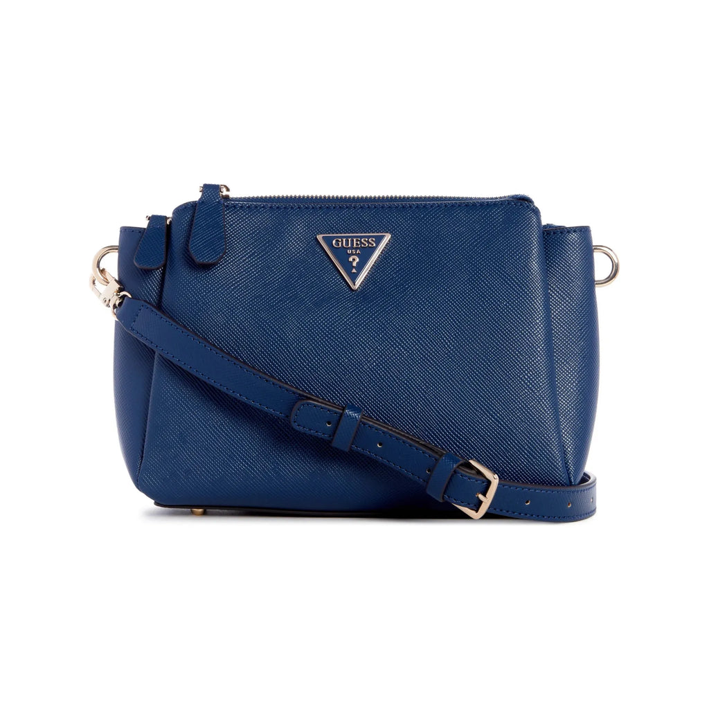 Guess Noelle Tri-Compartment Crossbody