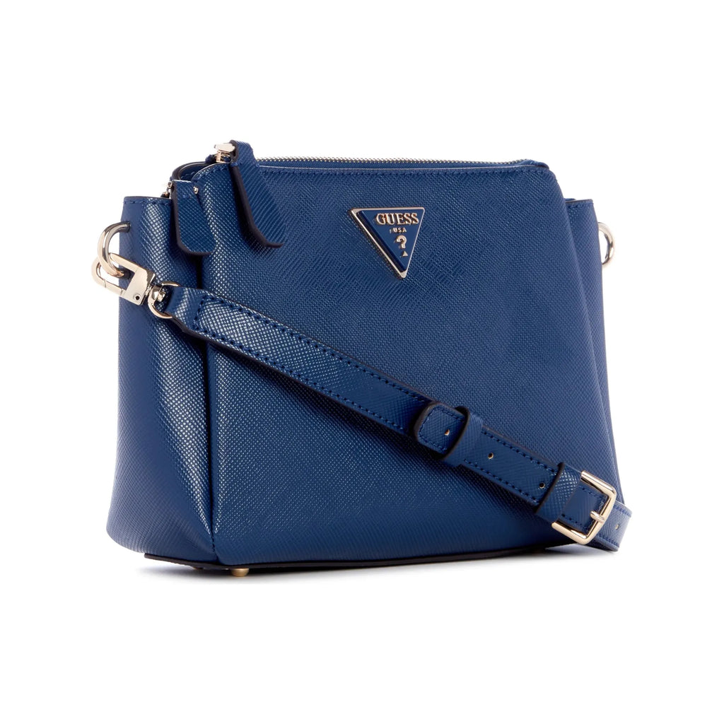 Guess Noelle Tri-Compartment Crossbody