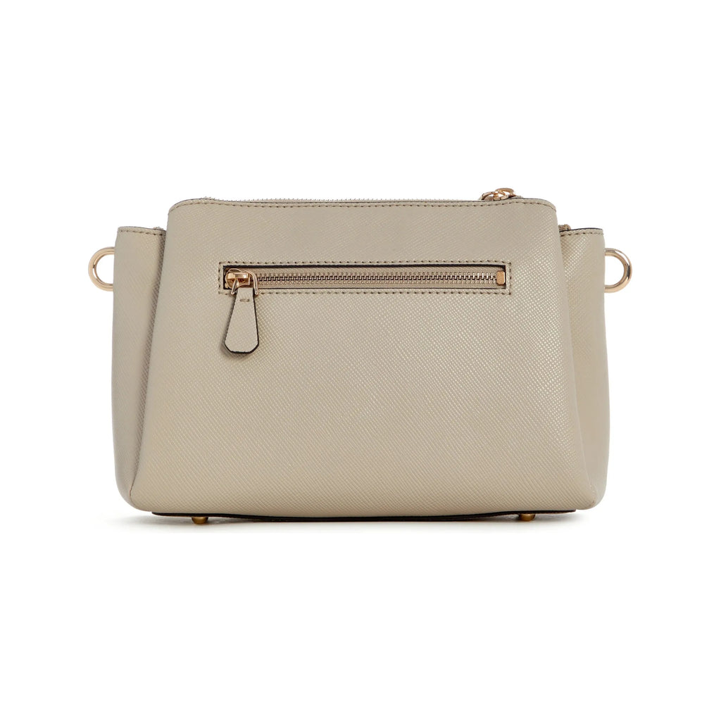 Guess Noelle Tri-Compartment Crossbody