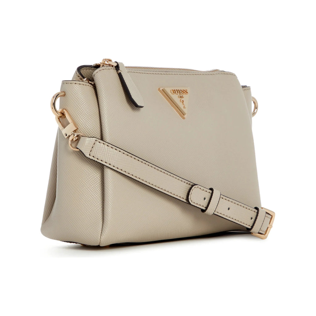 Guess Noelle Tri-Compartment Crossbody