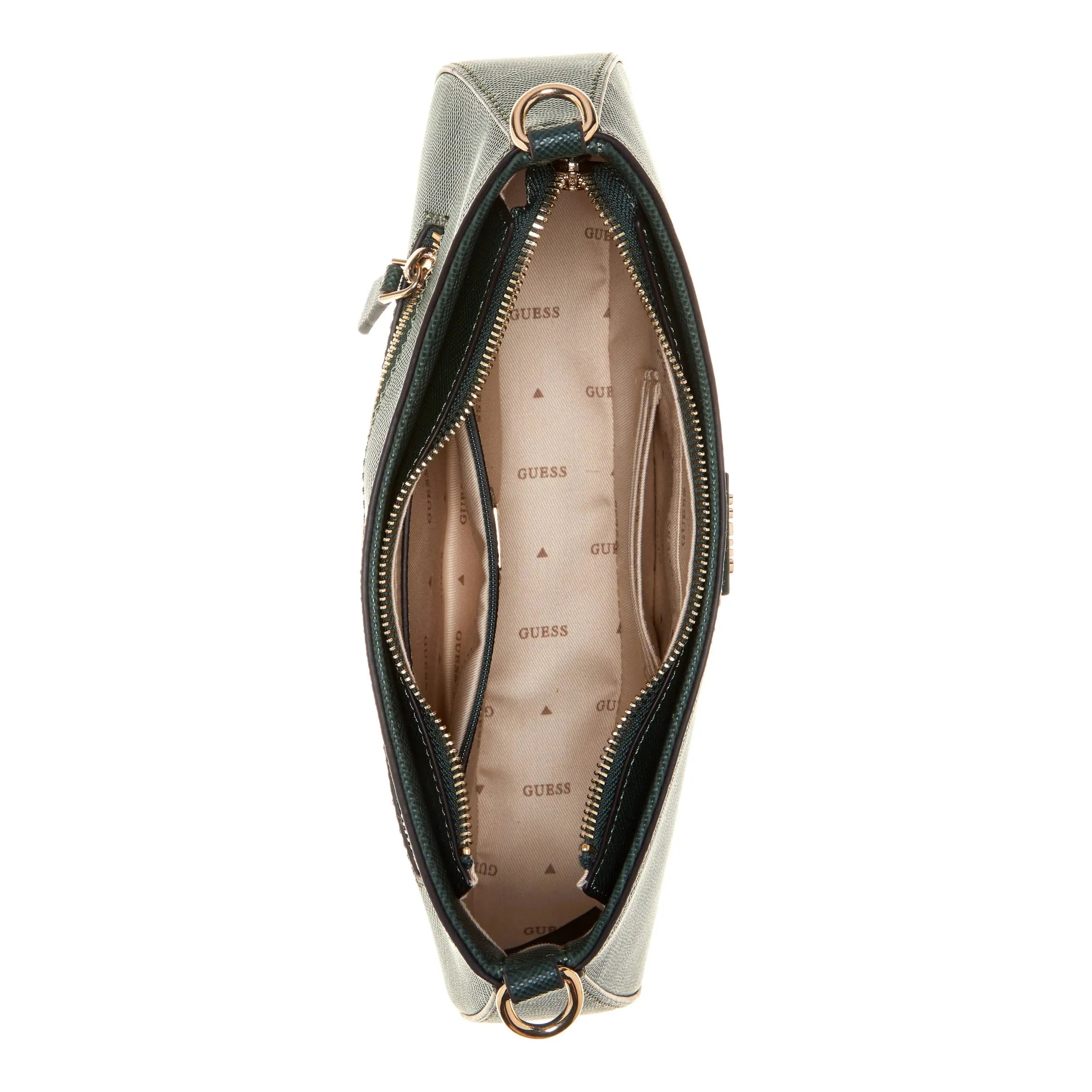 Sac à bandoulière Guess Noelle Top Zip