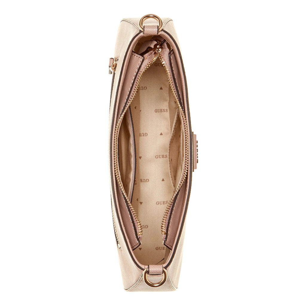 Sac à bandoulière Guess Noelle Top Zip
