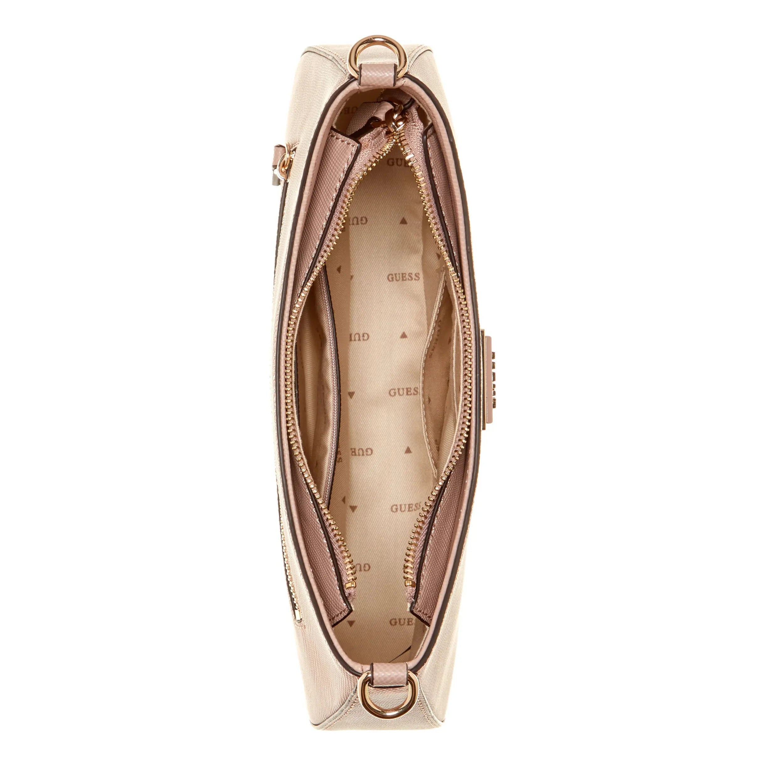 Sac à bandoulière Guess Noelle Top Zip