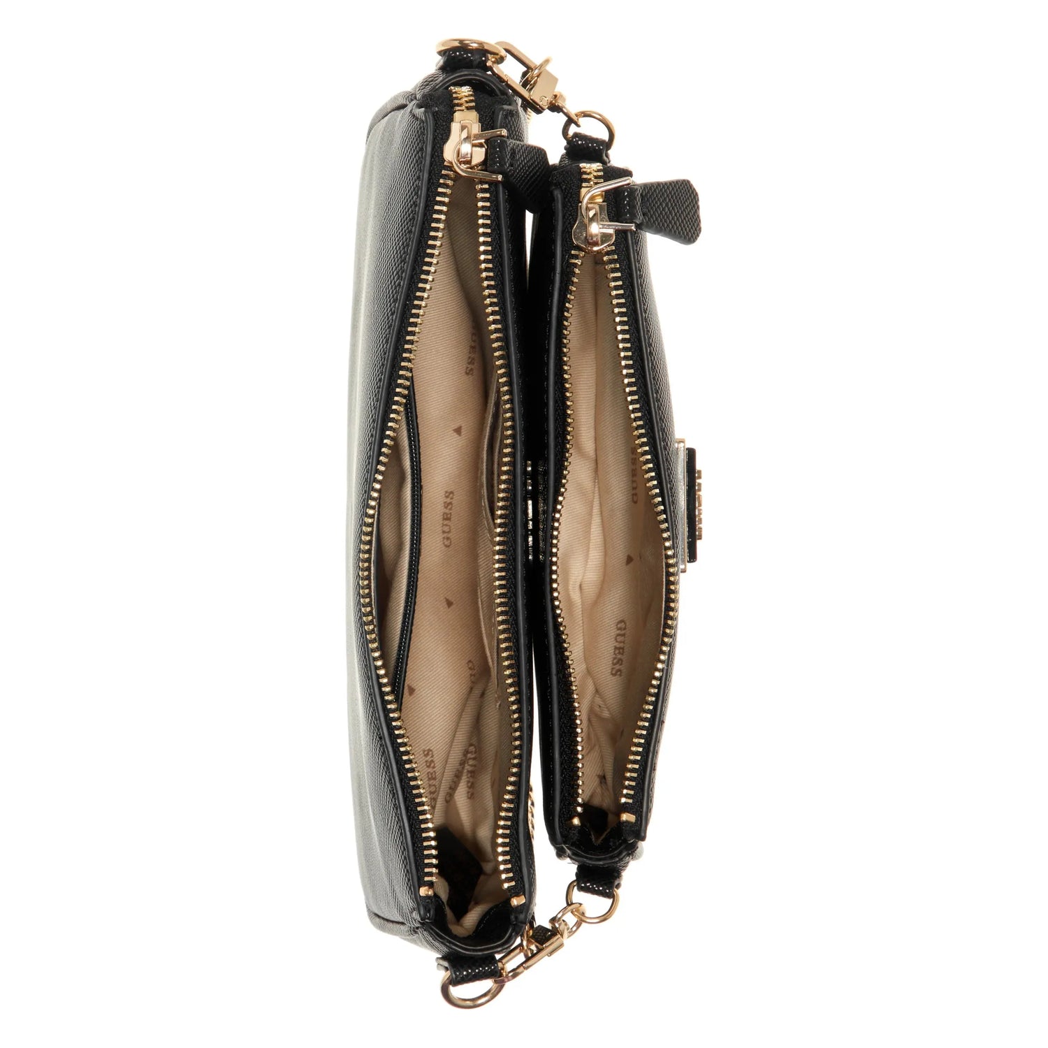 GUESS Noelle Black Crossbody bag HWZG78 79710 BLA