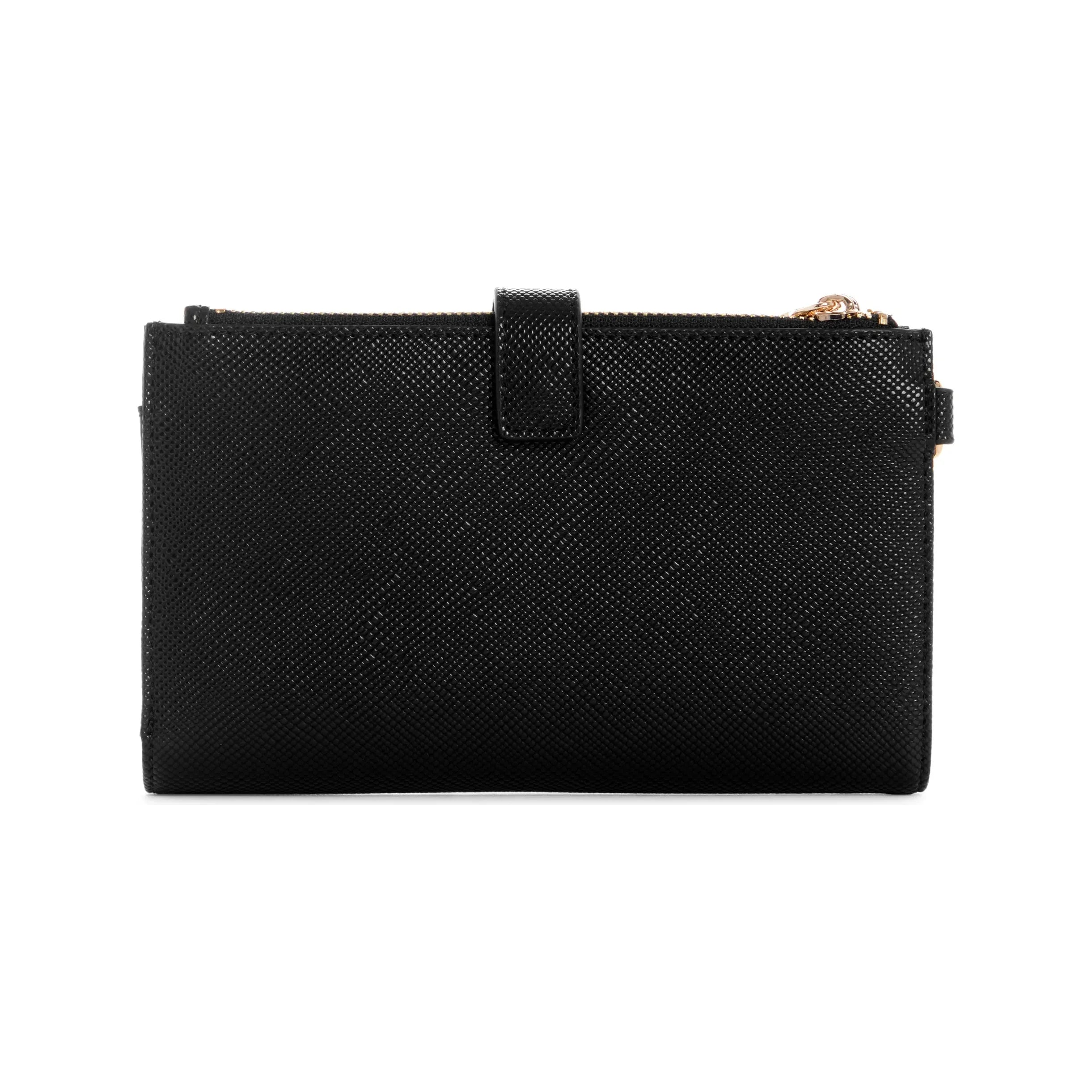 Guess Laurel Double Zip Organizer Wallet