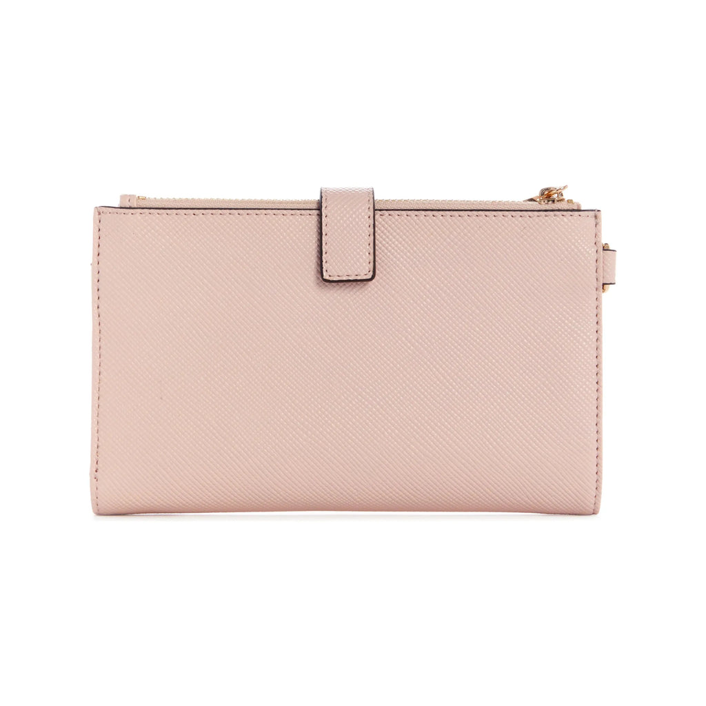 Guess Laurel Double Zip Organizer Wallet
