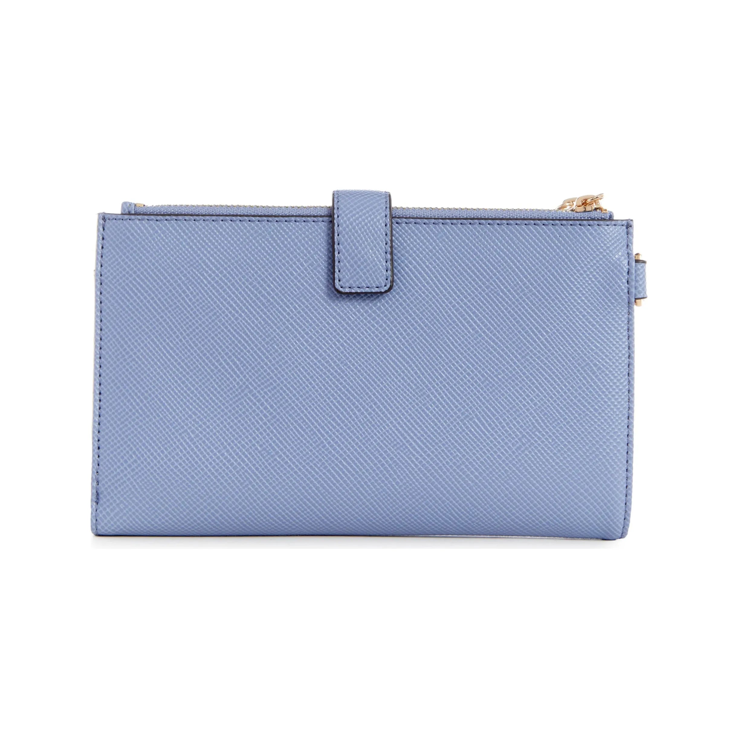 Guess Laurel Double Zip Organizer Wallet