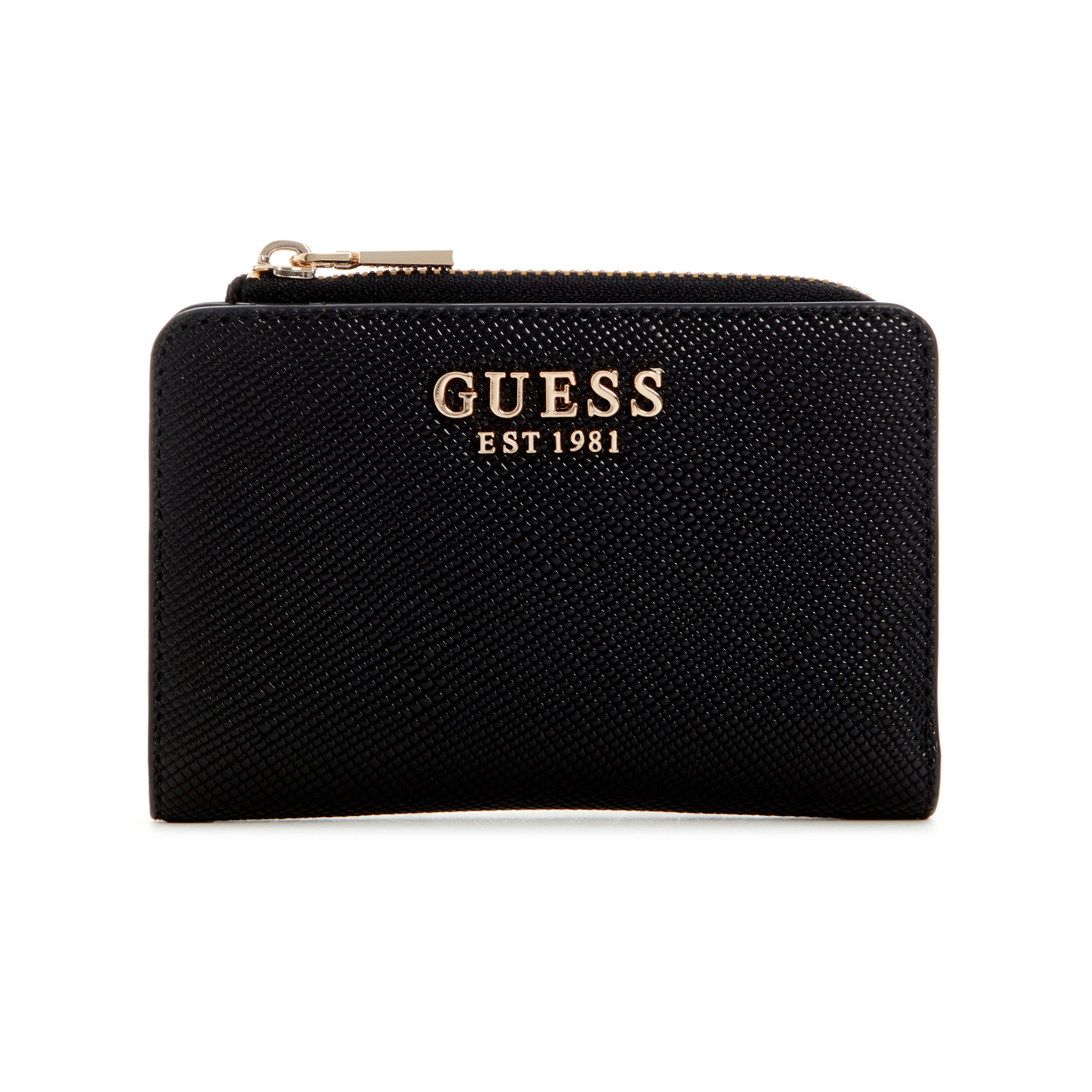 GUESS Bolena SLG Zip Around Card Case