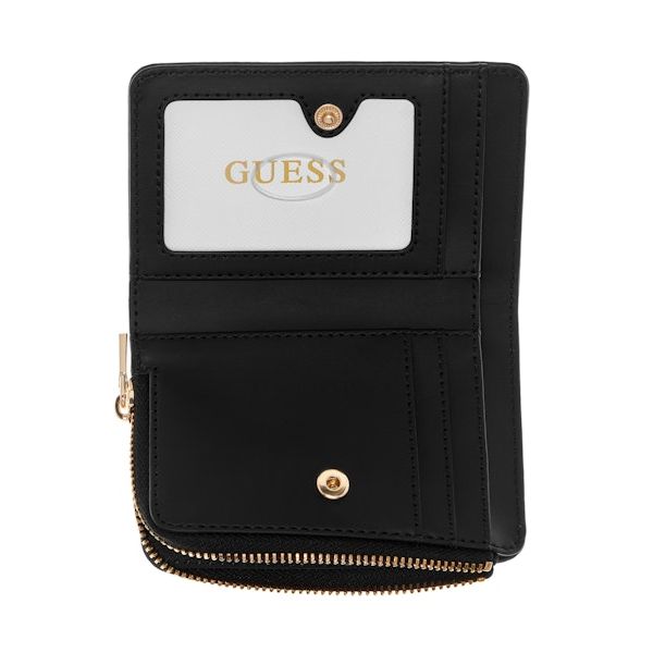 GUESS Bolena SLG Zip Around Card Case