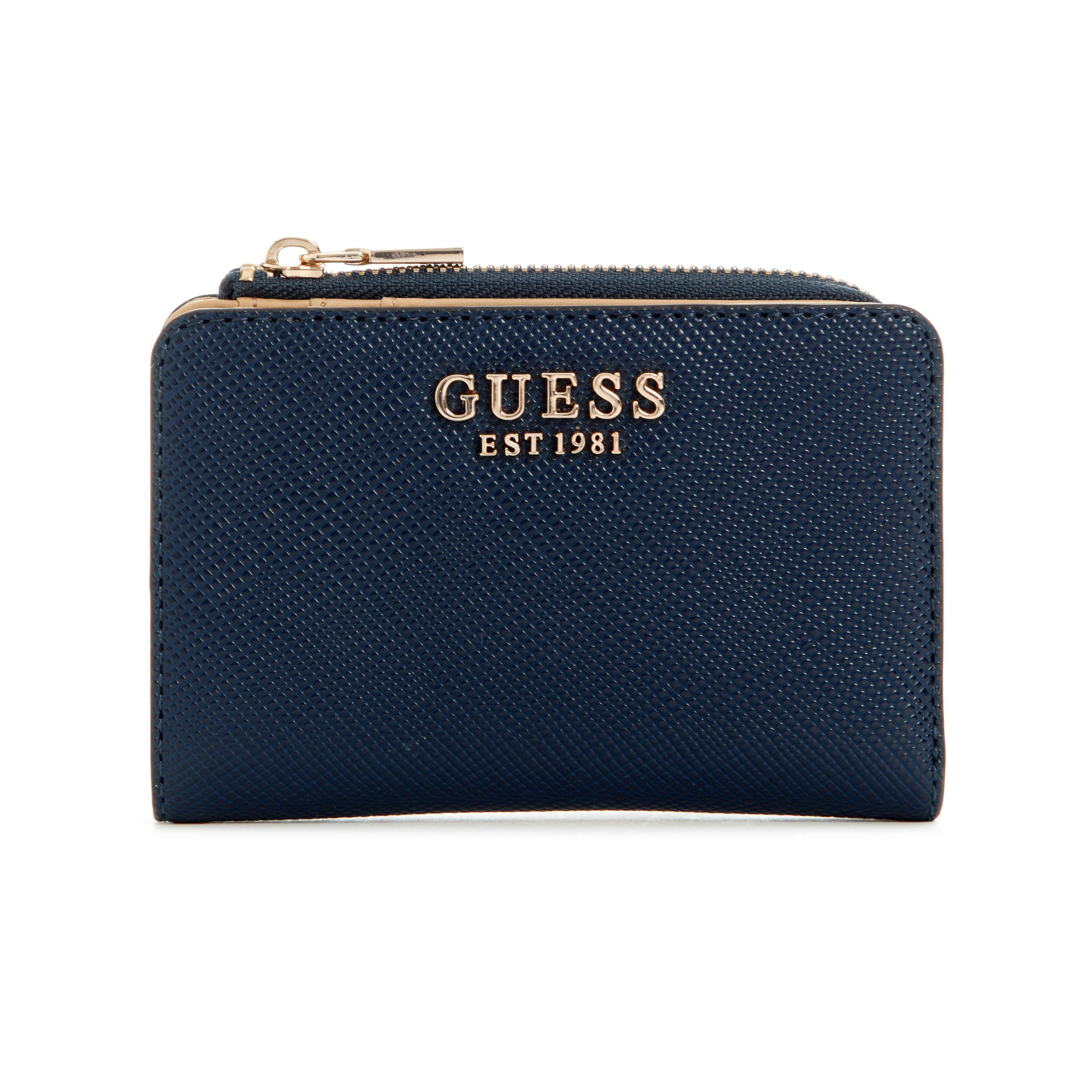 GUESS Bolena SLG Zip Around Card Case