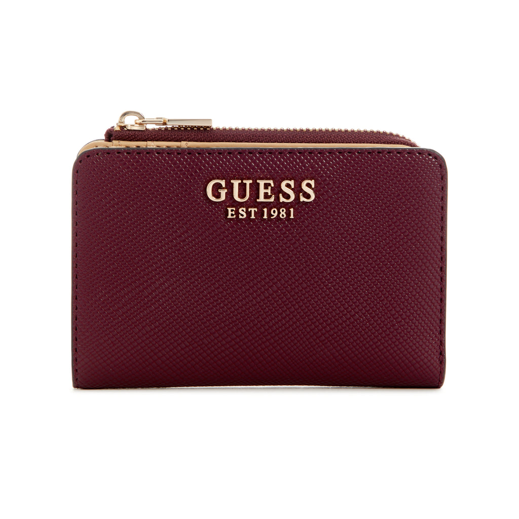 GUESS Bolena SLG Zip Around Card Case
