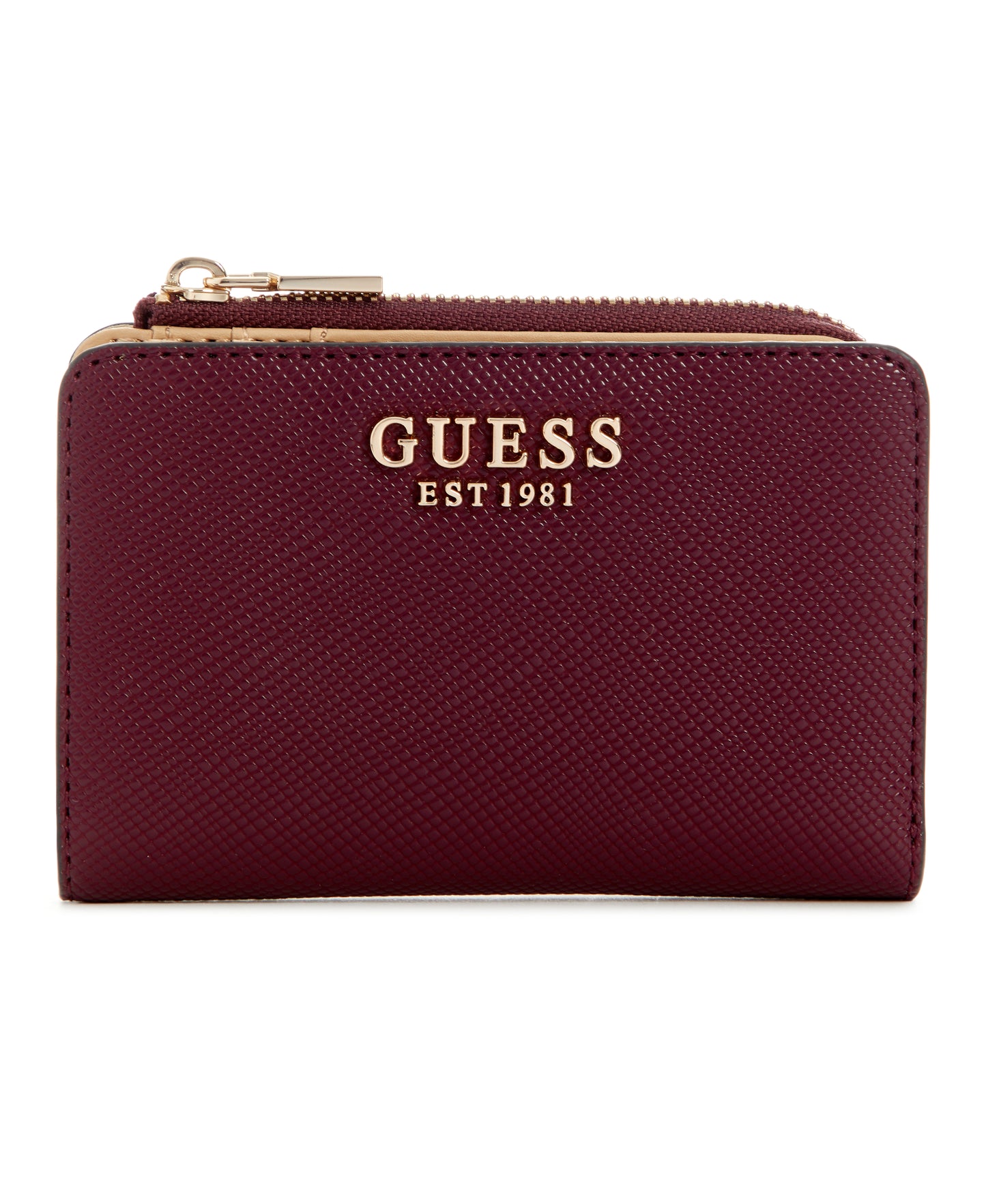 GUESS Bolena SLG Zip Around Card Case