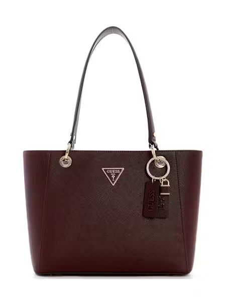 Guess Noelle ll Small Tote - Burgundy