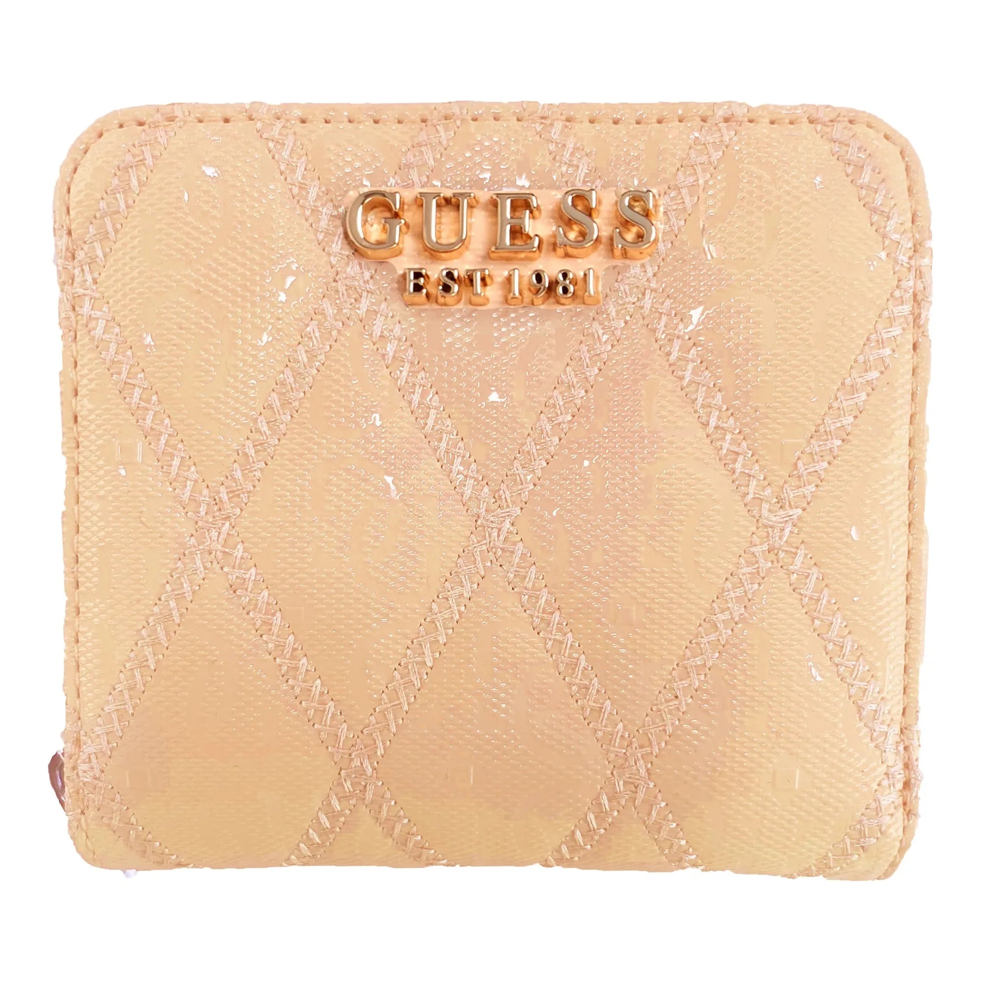 Guess Adi Small Zip Around Wallet