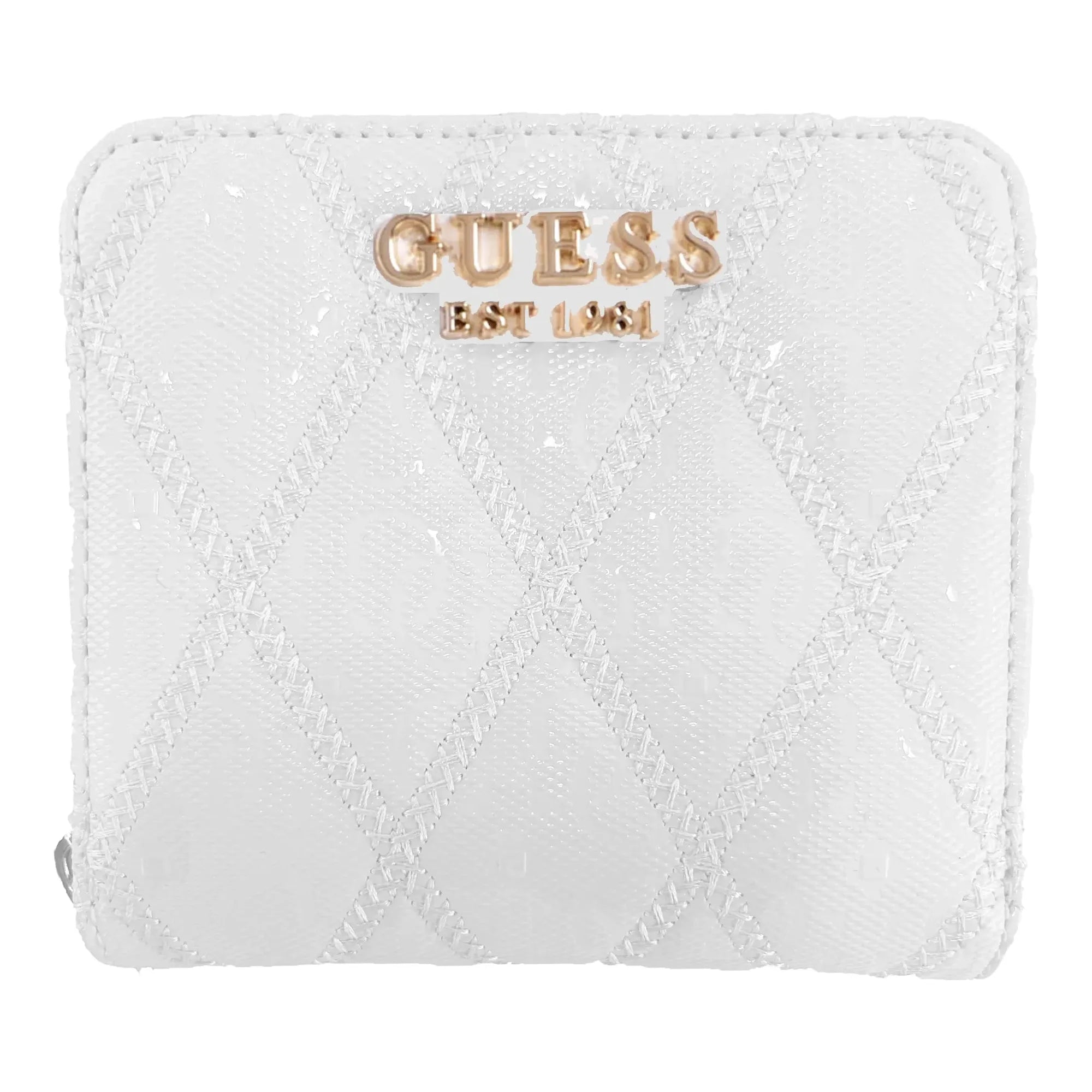 Guess Adi Small Zip Around Wallet
