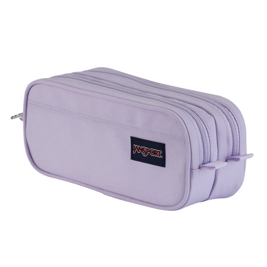 Pochette d'accessoires grande JanSport - Lilas pastel
