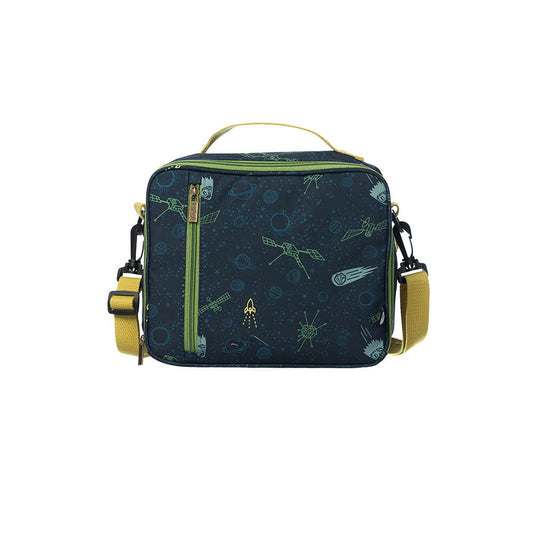 Sac à lunch réutilisable Ketto - Galaxy