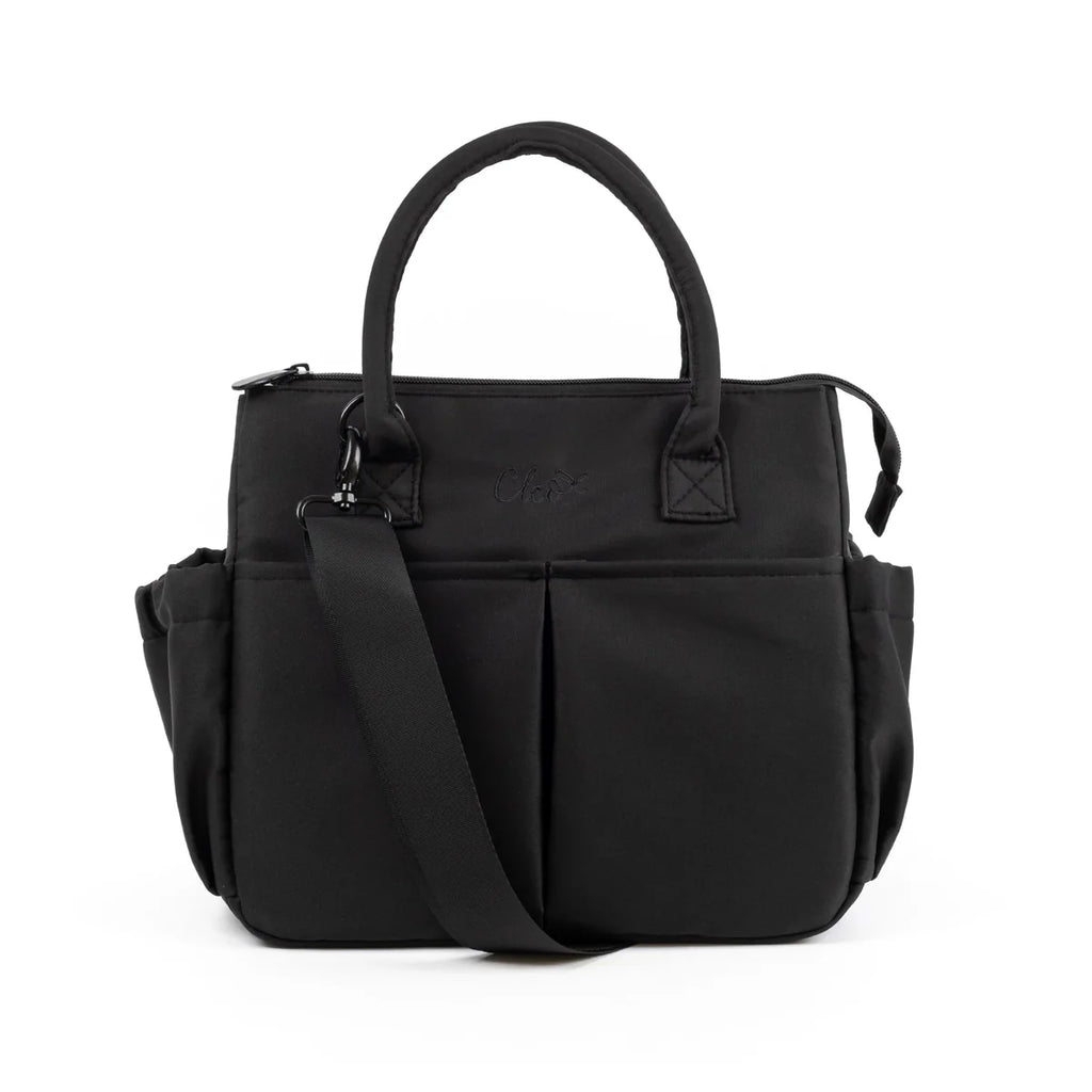 Cleo Lunch Bag - Black