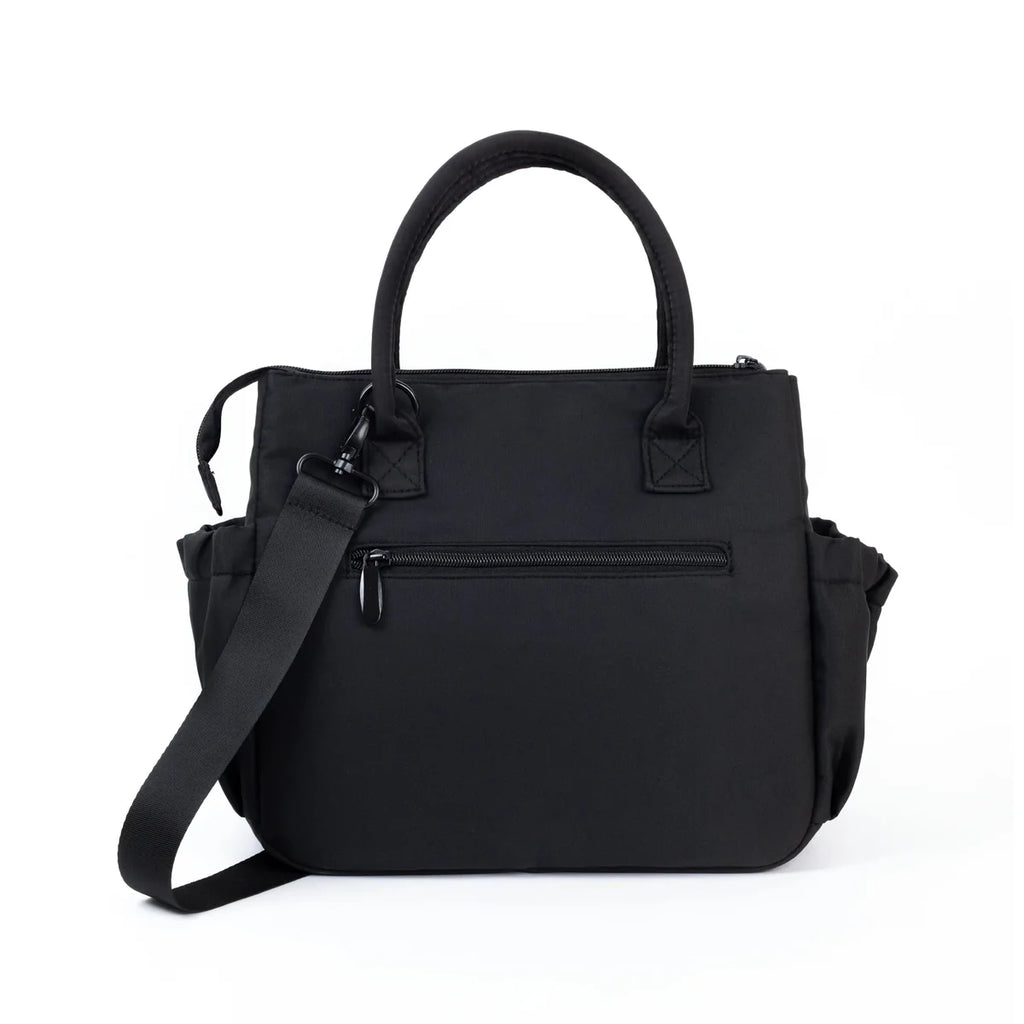 Cleo Lunch Bag - Black