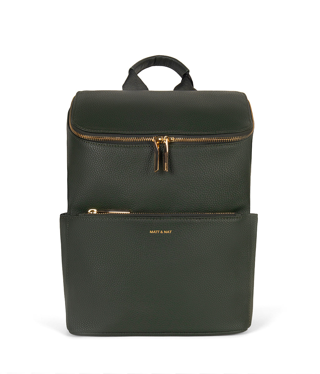 Matt & Nat Brave Vegan Backpack - Grain