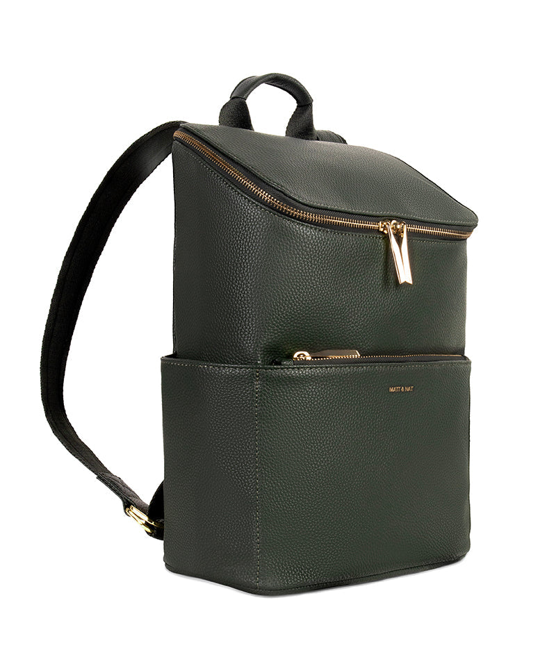 Matt & Nat Brave Vegan Backpack - Grain
